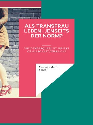 cover image of Als Transfrau leben, jenseits der Norm?